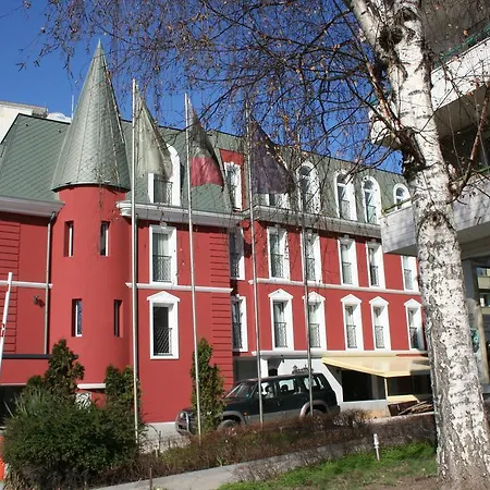 호텔 Magic Castle 소피아